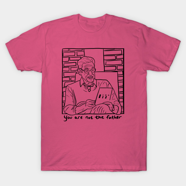 maury     father tv  shirt teepublic